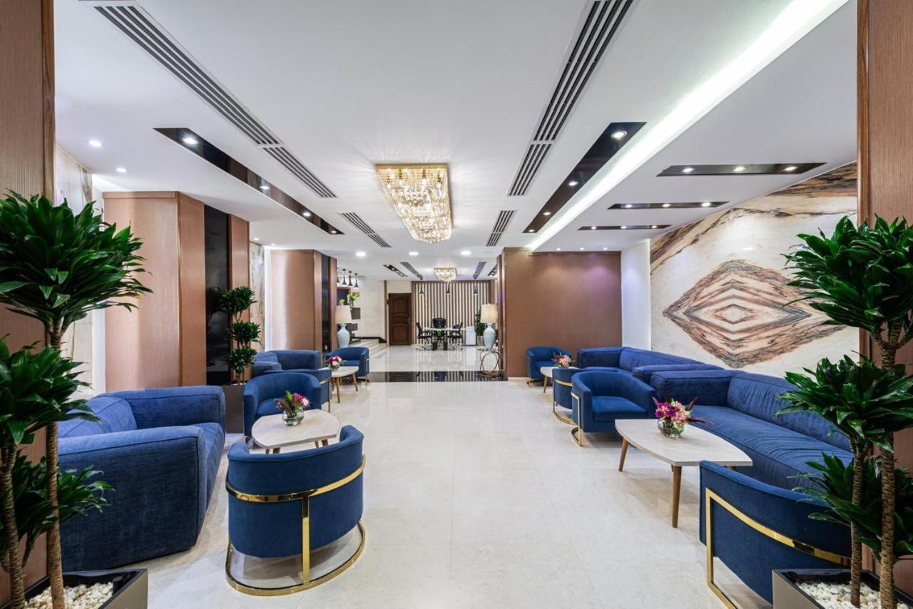 Hotel Golden Tulip Al-Zahabi Medína Exteriér fotografie
