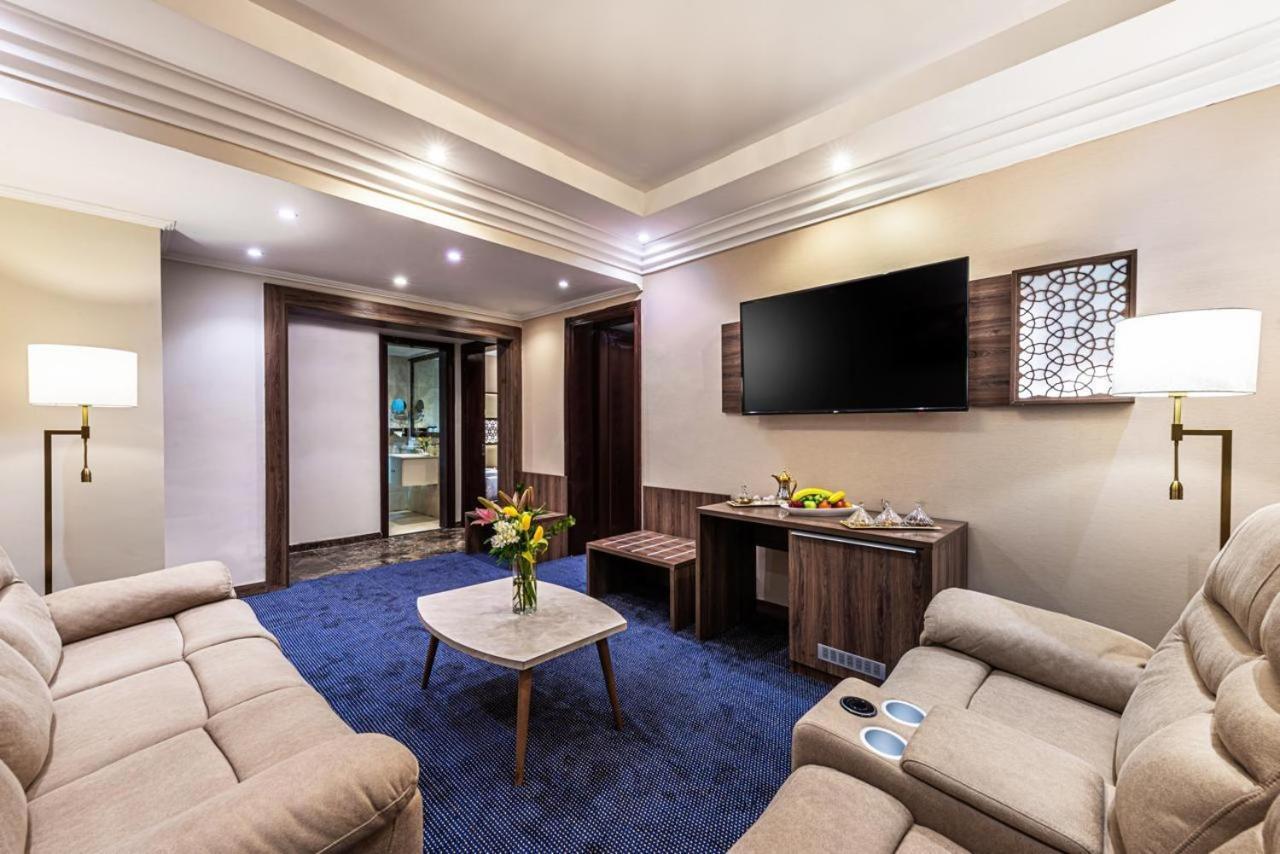 Hotel Golden Tulip Al-Zahabi Medína Pokoj fotografie