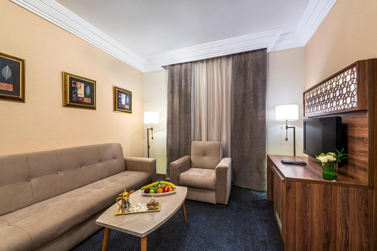 Hotel Golden Tulip Al-Zahabi Medína Pokoj fotografie