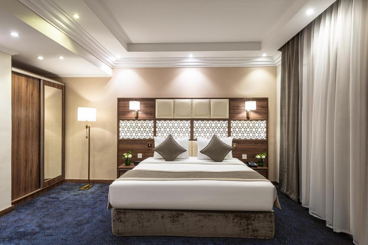 Hotel Golden Tulip Al-Zahabi Medína Pokoj fotografie