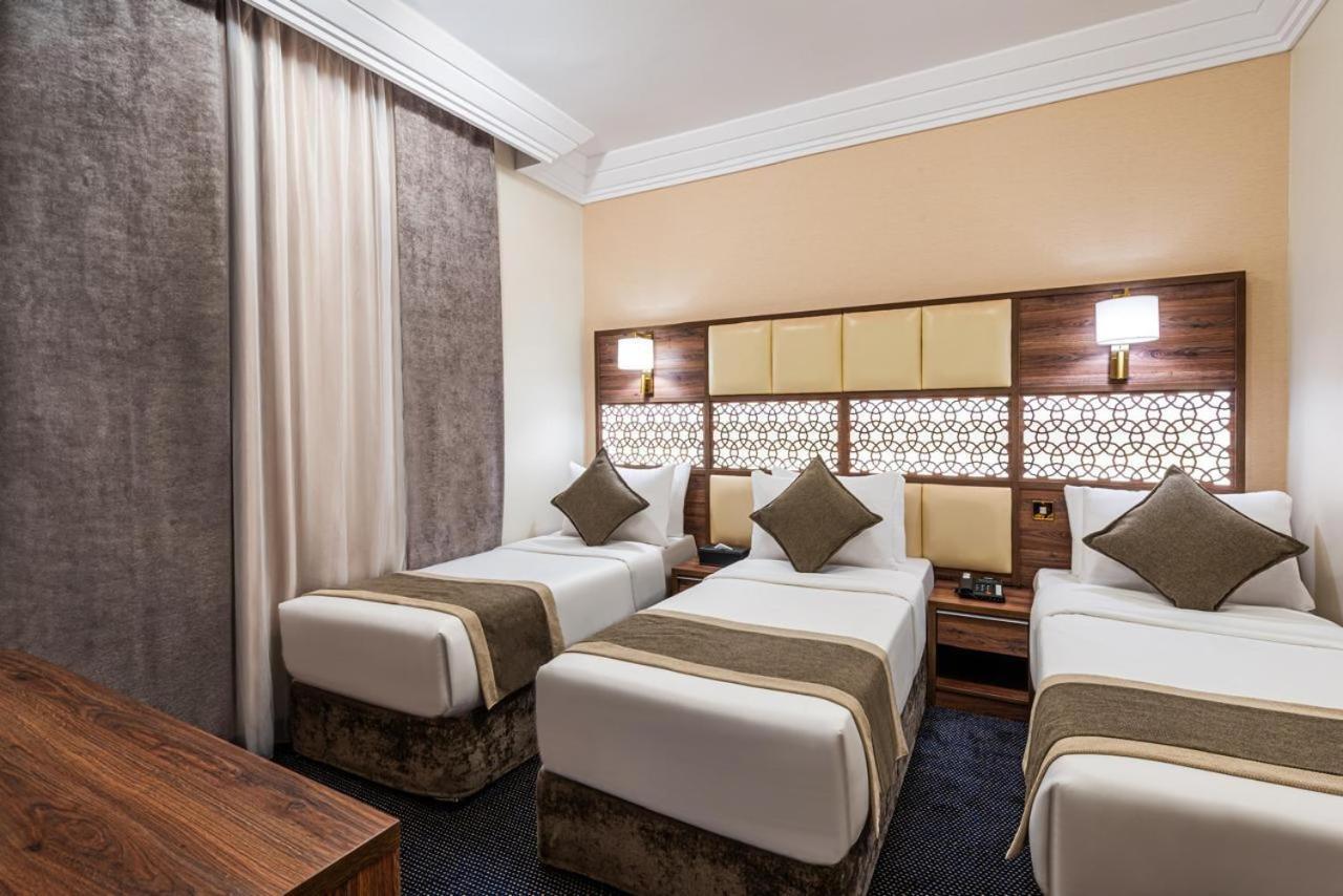 Hotel Golden Tulip Al-Zahabi Medína Pokoj fotografie