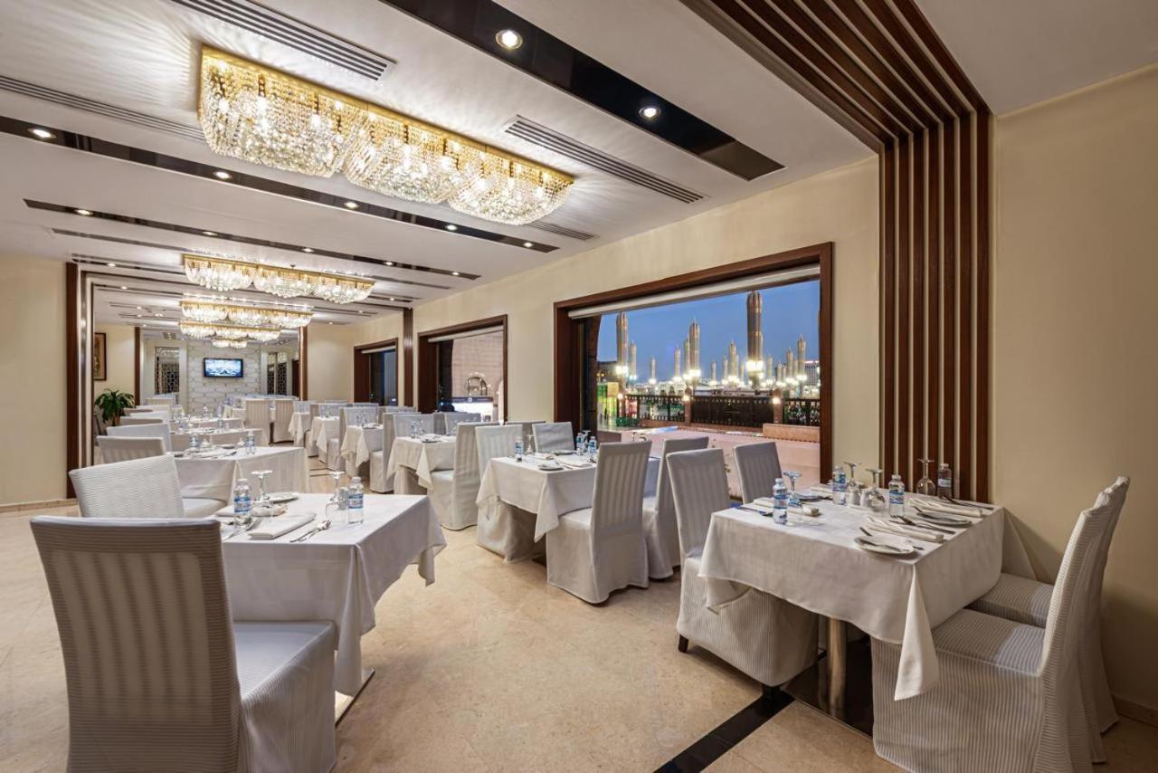 Hotel Golden Tulip Al-Zahabi Medína Exteriér fotografie