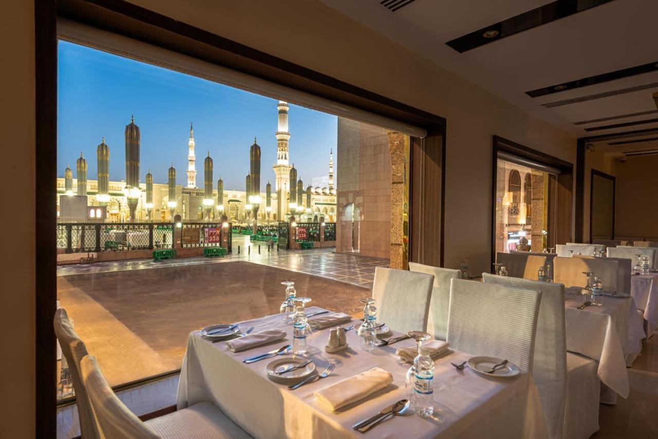 Hotel Golden Tulip Al-Zahabi Medína Exteriér fotografie