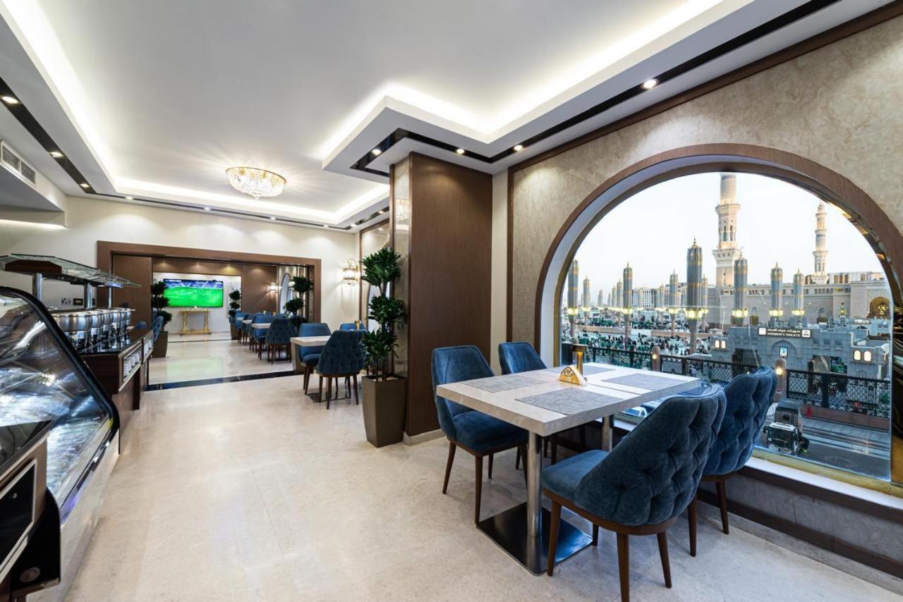 Hotel Golden Tulip Al-Zahabi Medína Exteriér fotografie